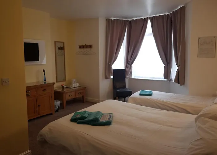 The Beacon Hotel