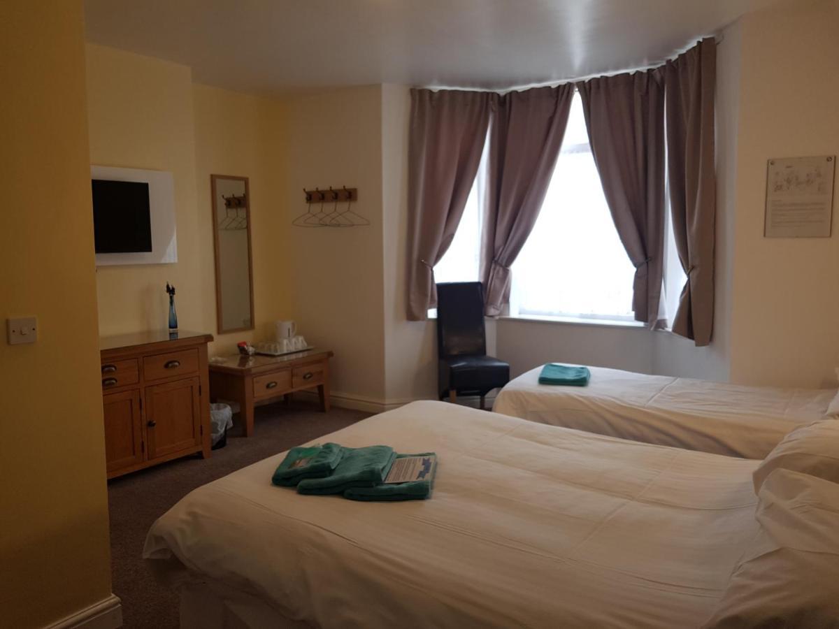 The Beacon Bed & Breakfast Redcar